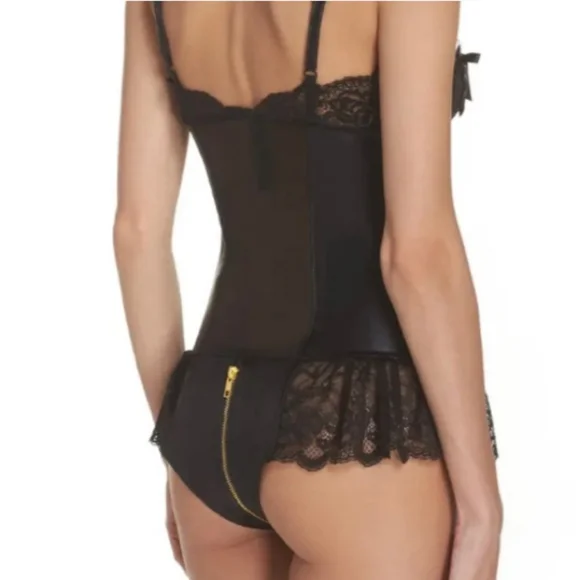 NWT Ann Summers Tasha Teddy Lingerie - Picture 2 of 5